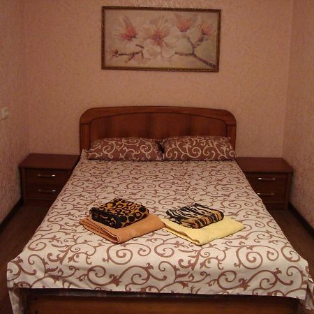 Apartment Center Near State Medical University, Cafe Efes Zaporizhia Exterior foto