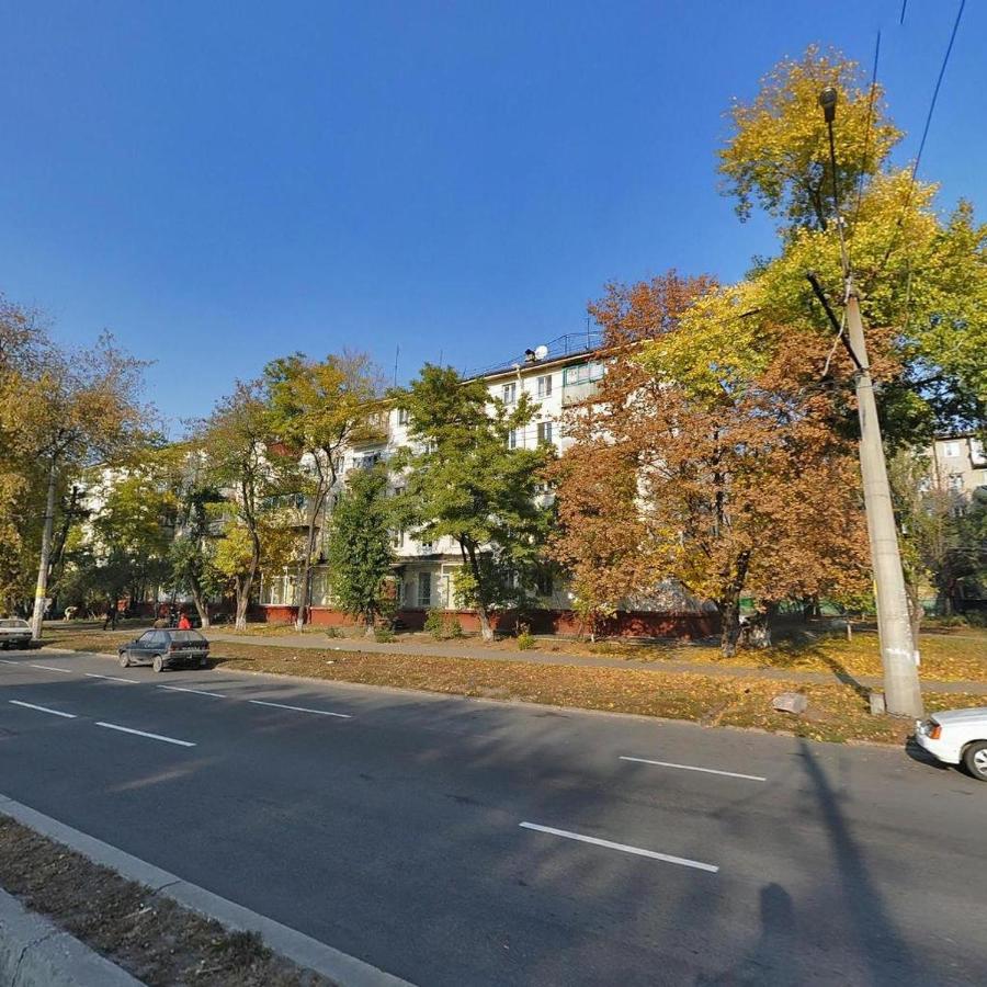 Apartment Center Near State Medical University, Cafe Efes Zaporizhia Exterior foto